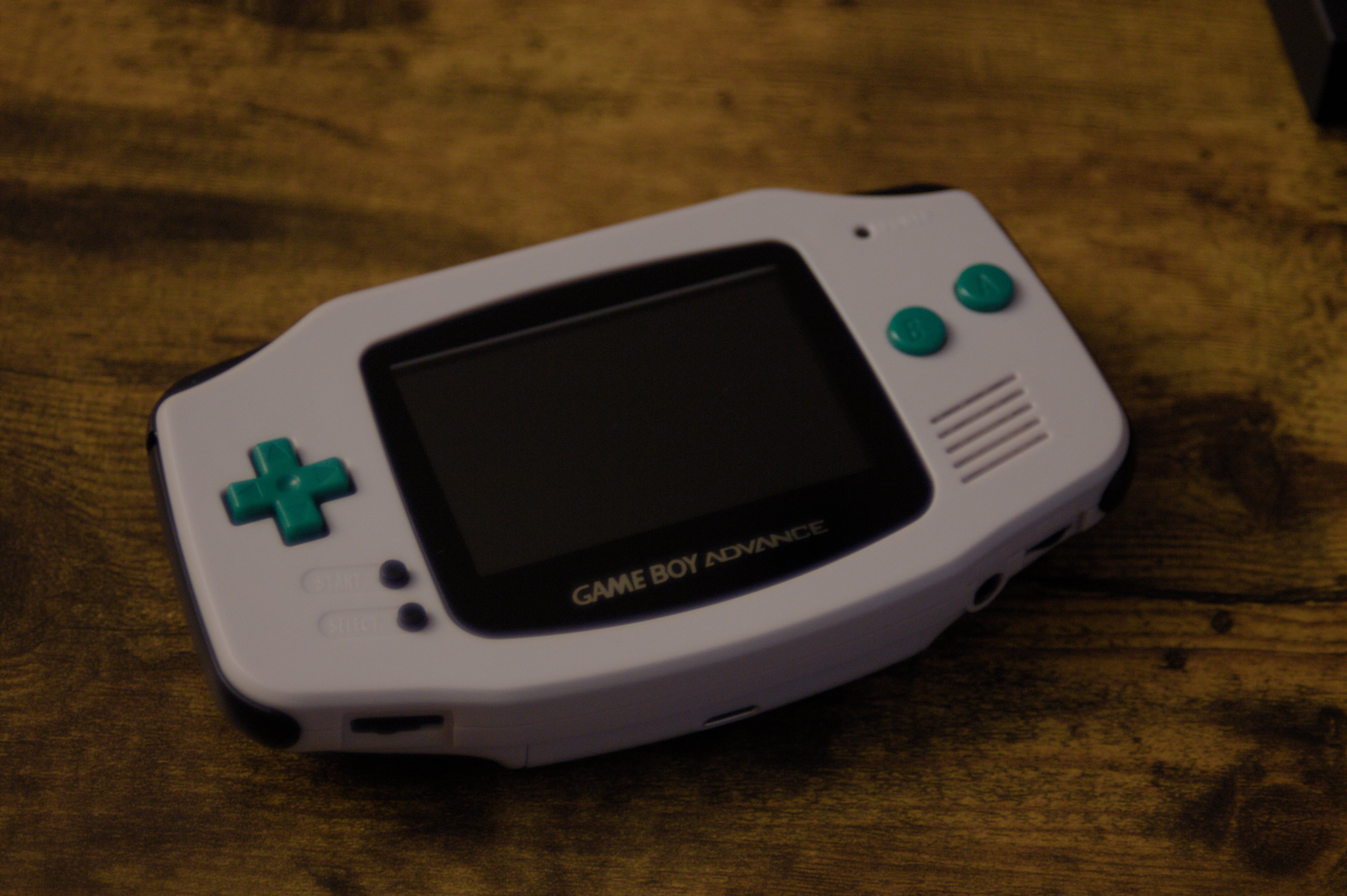 GBA modded