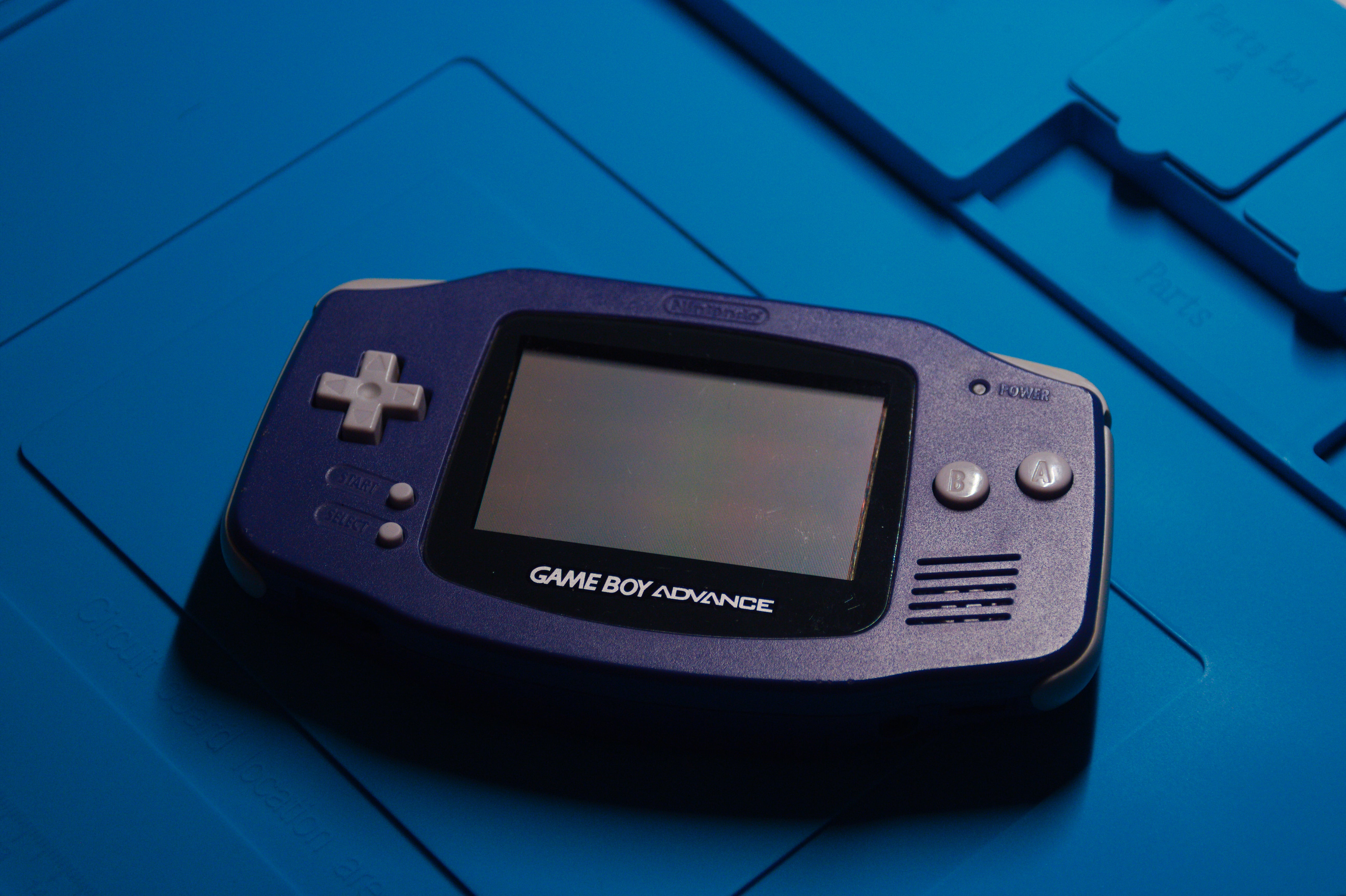 Indigo GBA