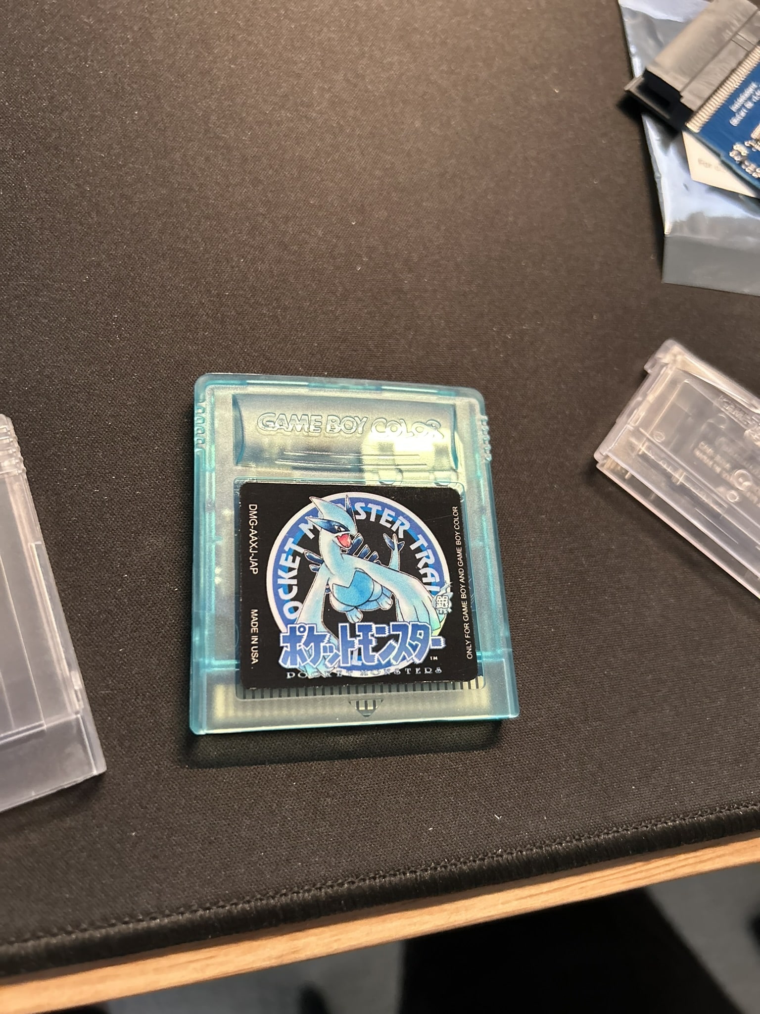 flash cartridge