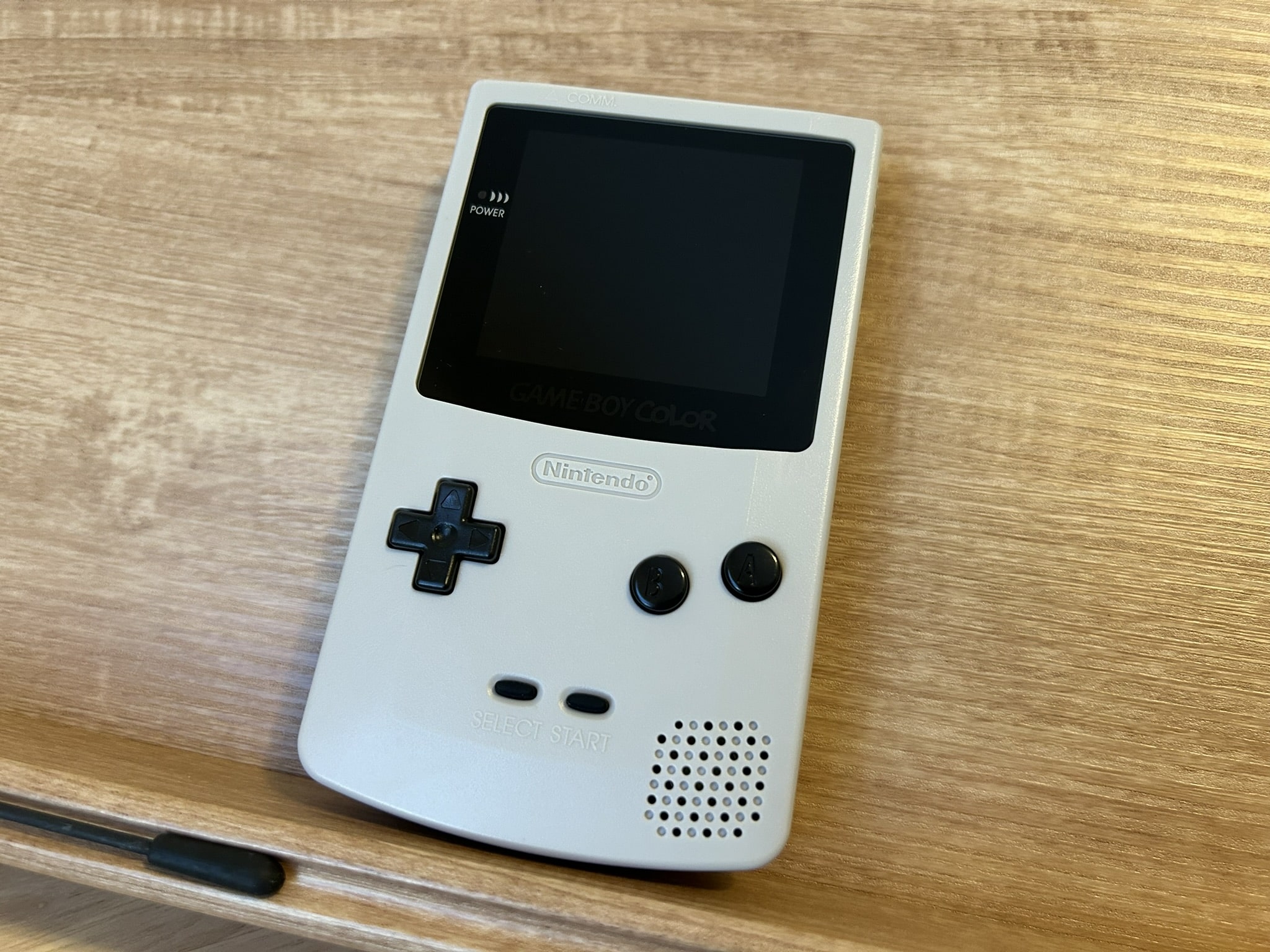 backlit GBC