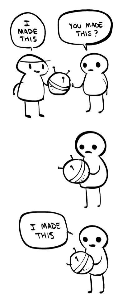i made this i made this