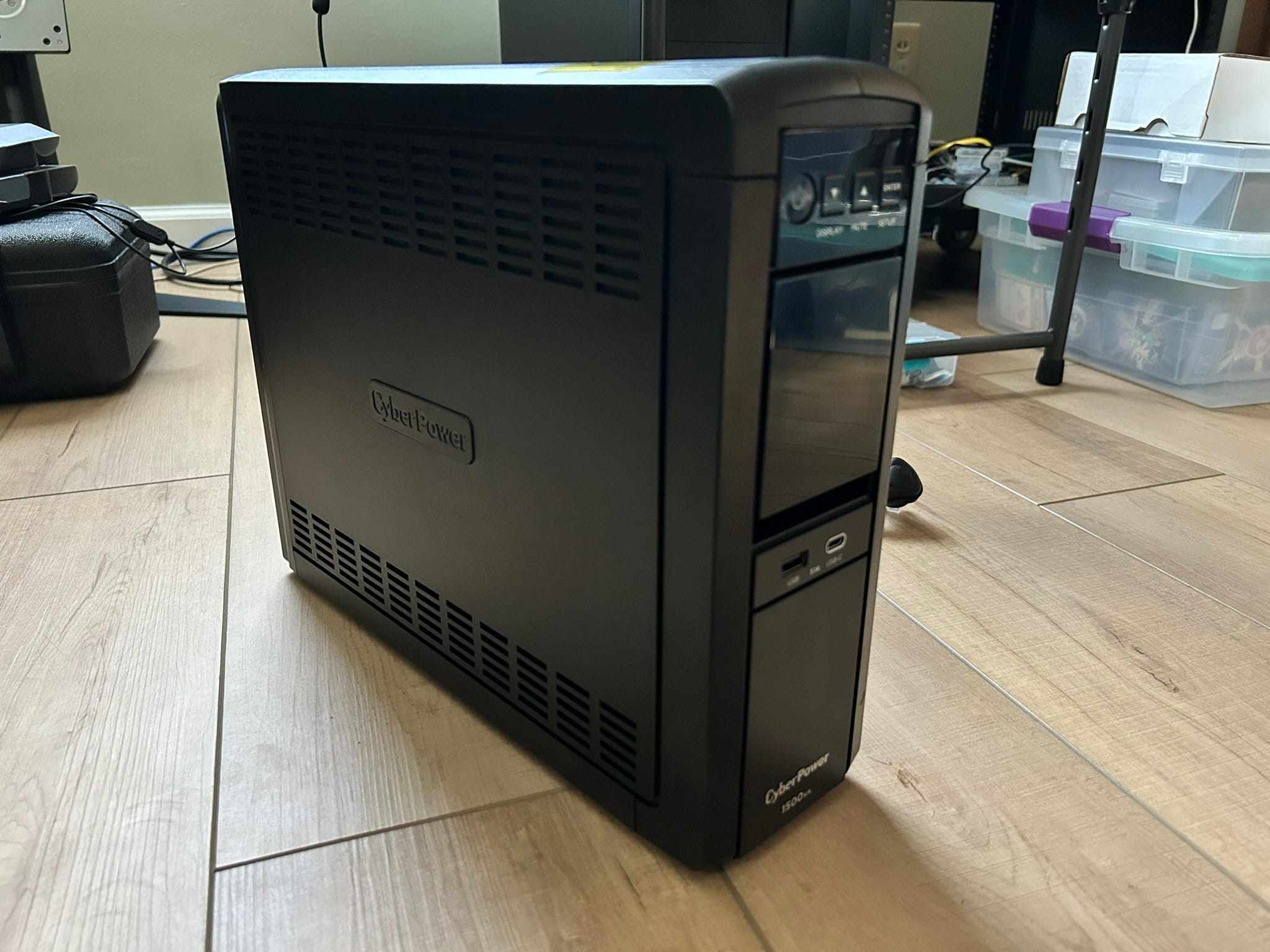CyberPower CP1500PFCLCD CyberPower CP1500PFCLCD