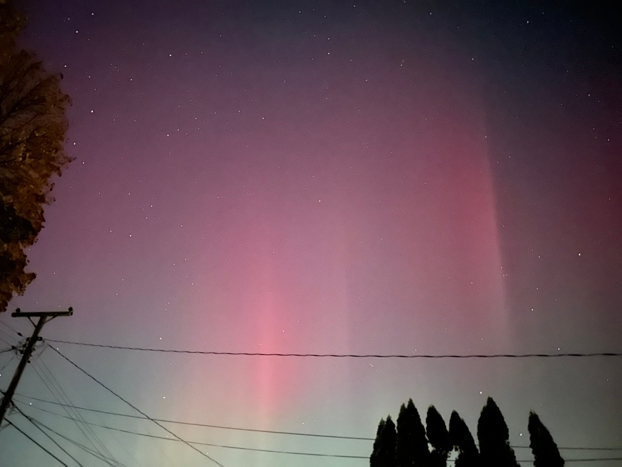 wisconsin northern lights 2