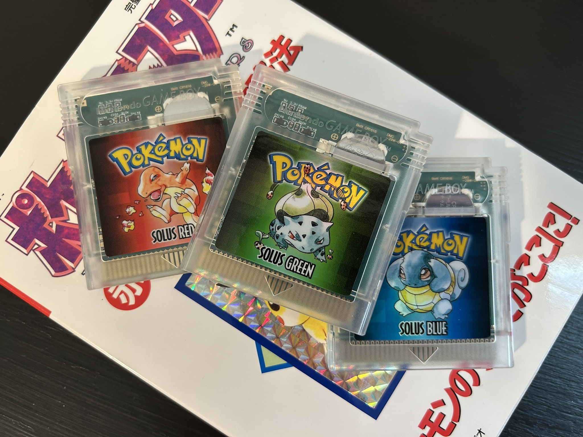 solus all three carts 2