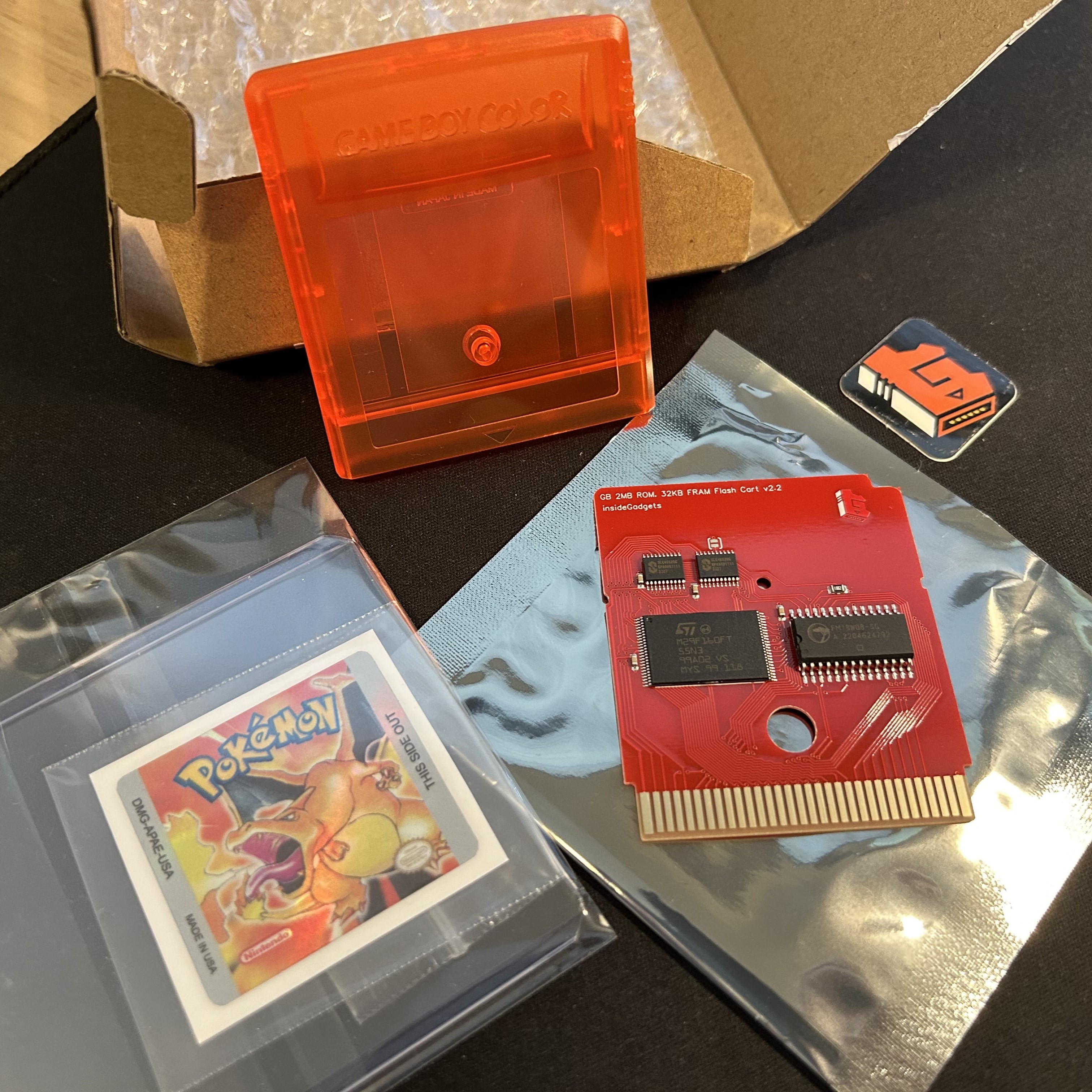 cart parts