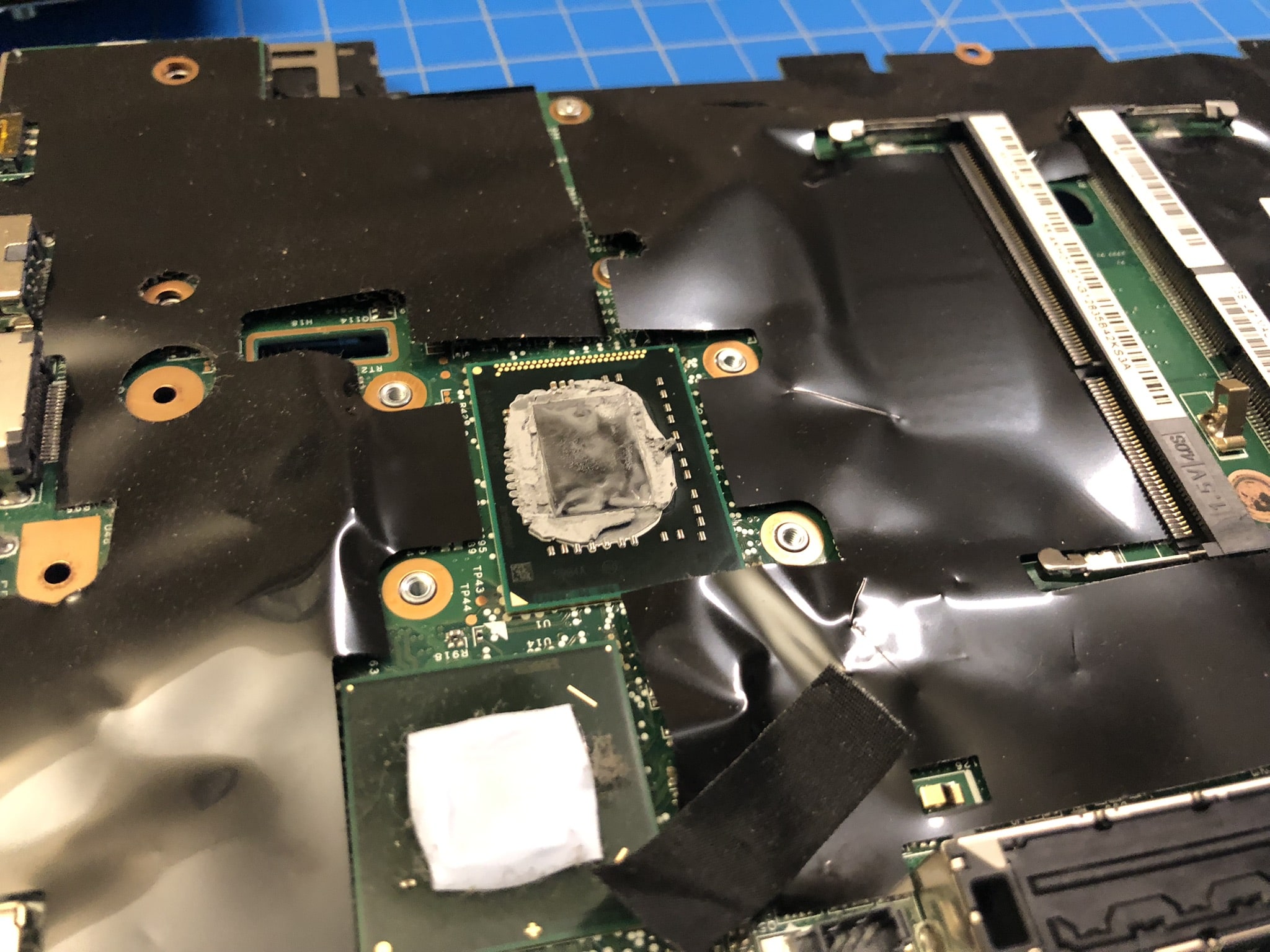 X220 CPU