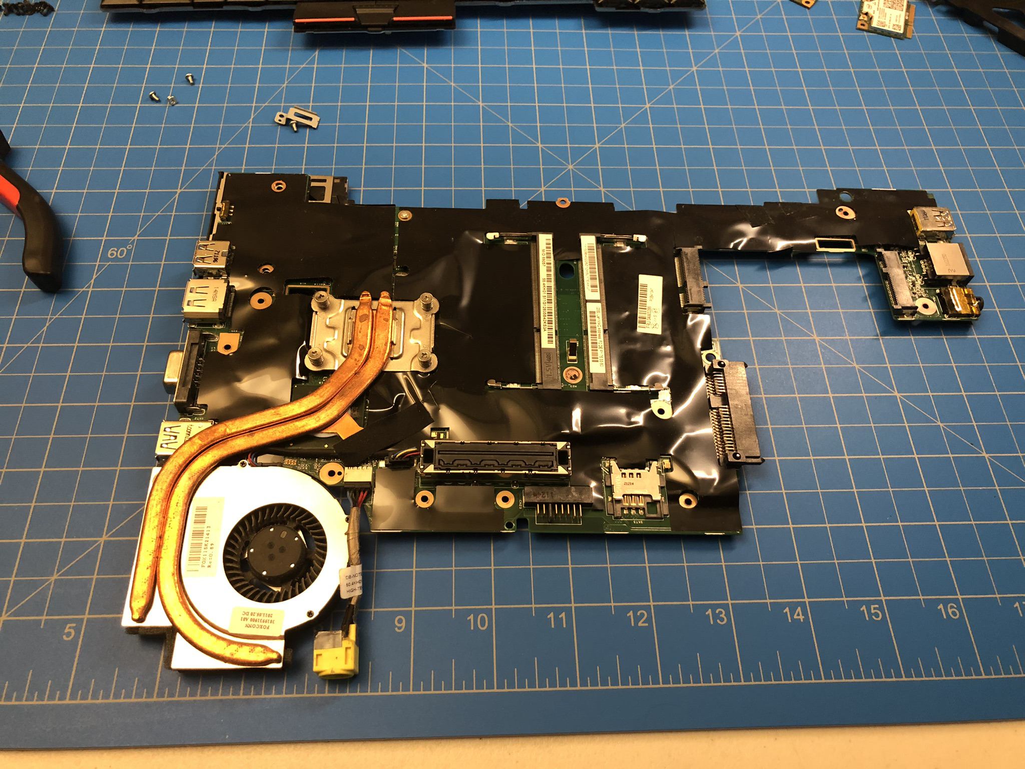 X220 mobo